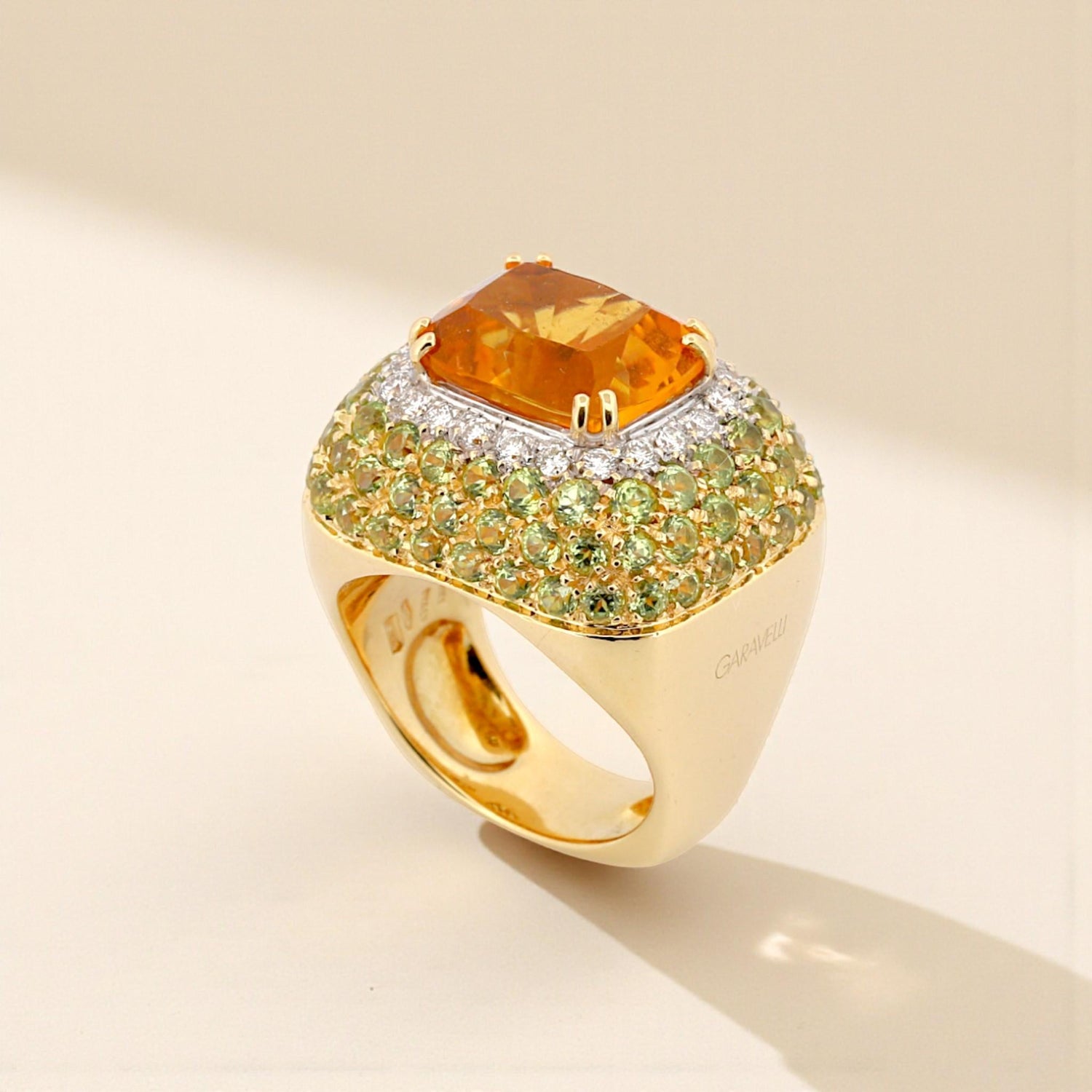 Timeless Rings